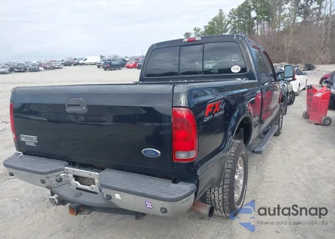 2006 Ford F-250 Lariat/Xl/Xlt from USA, damaged, VIN 1FTSW21P46EA14560